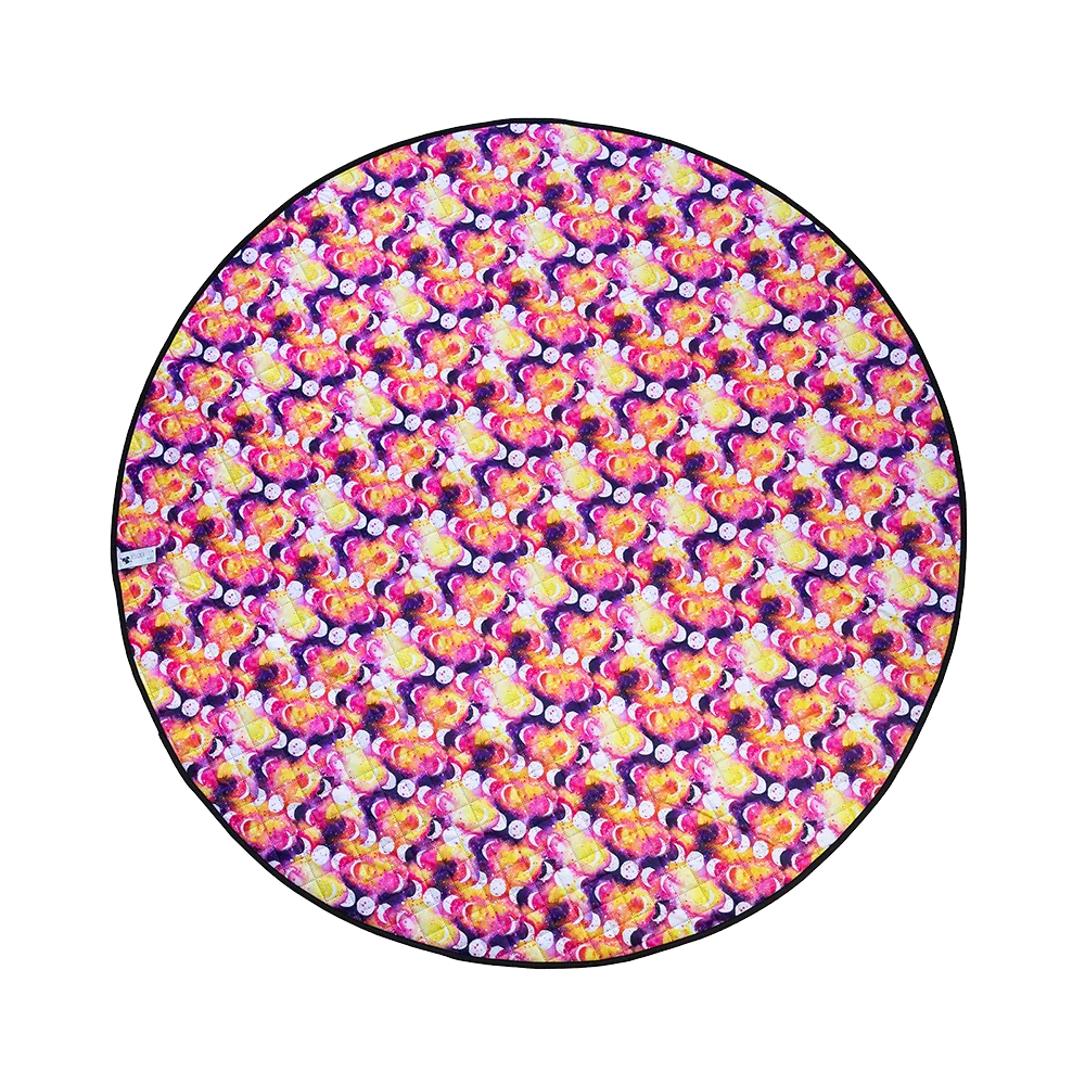 Sunset Moon Play Mat Large