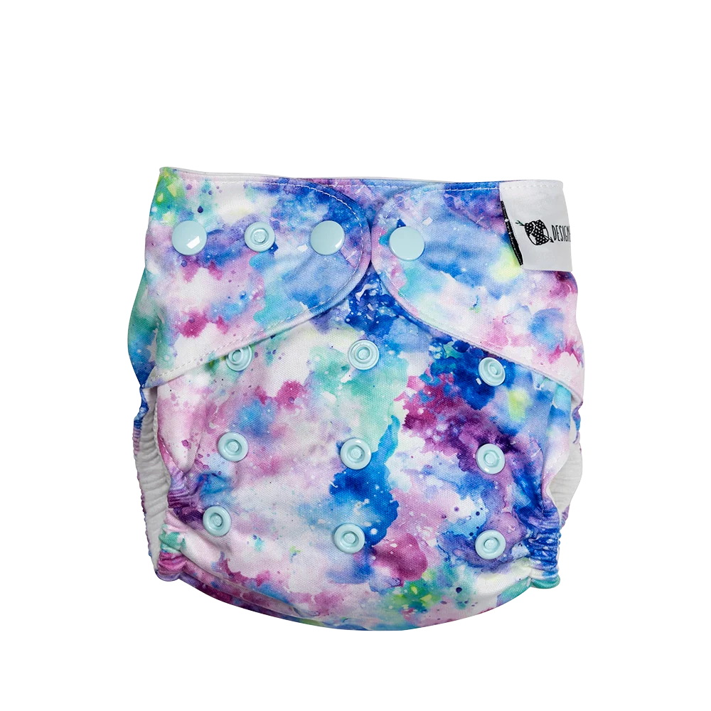Supernova Reusable Cloth Nappy