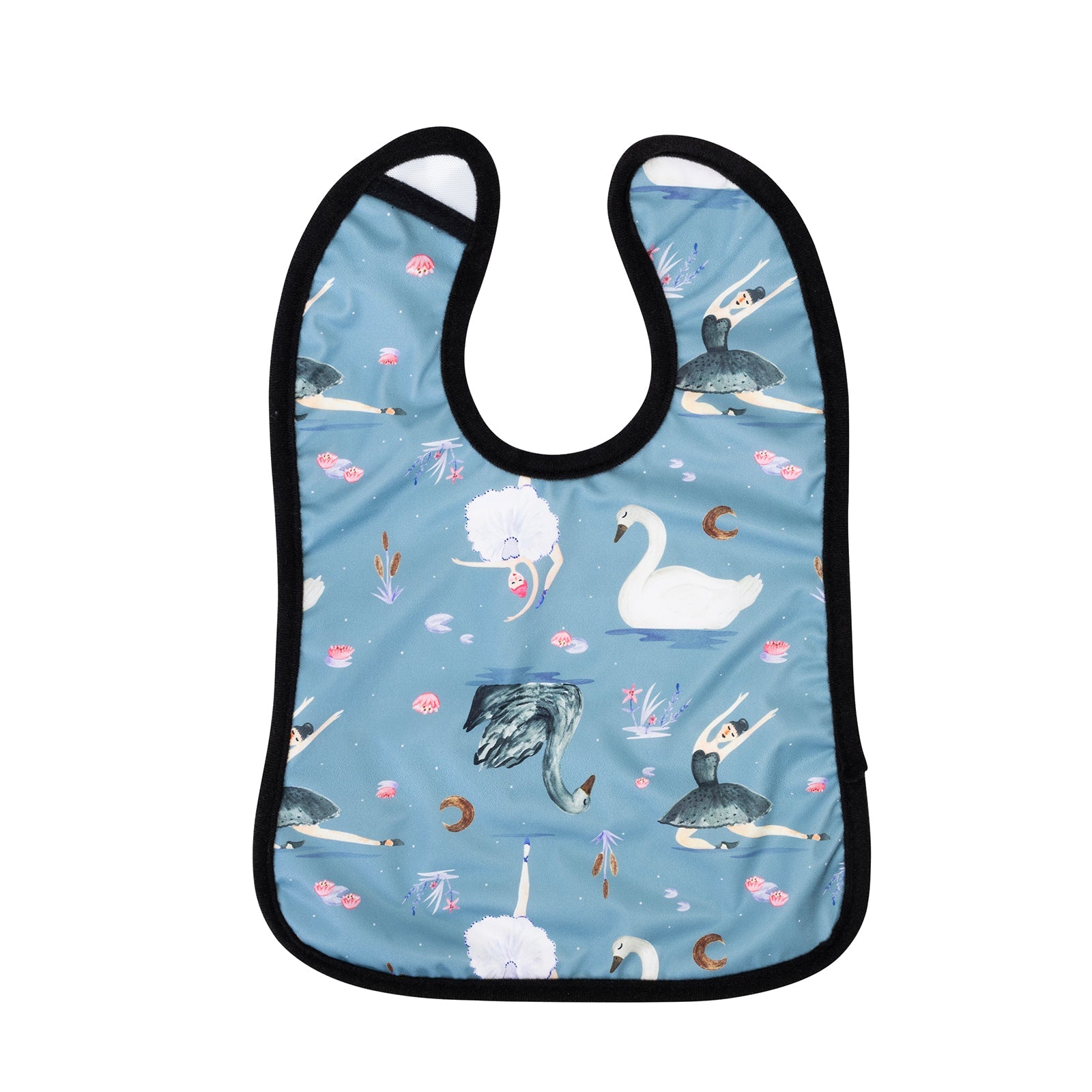 Swan Lake Bib