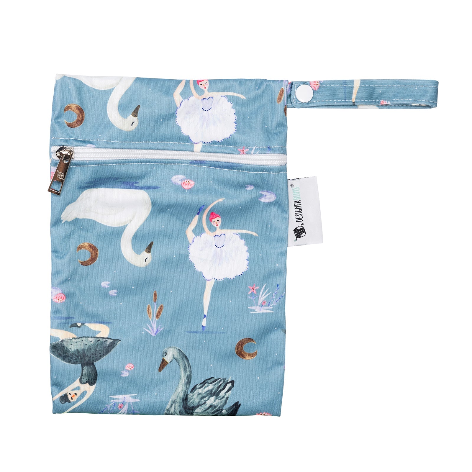 Swan Lake Mini Wet Bag