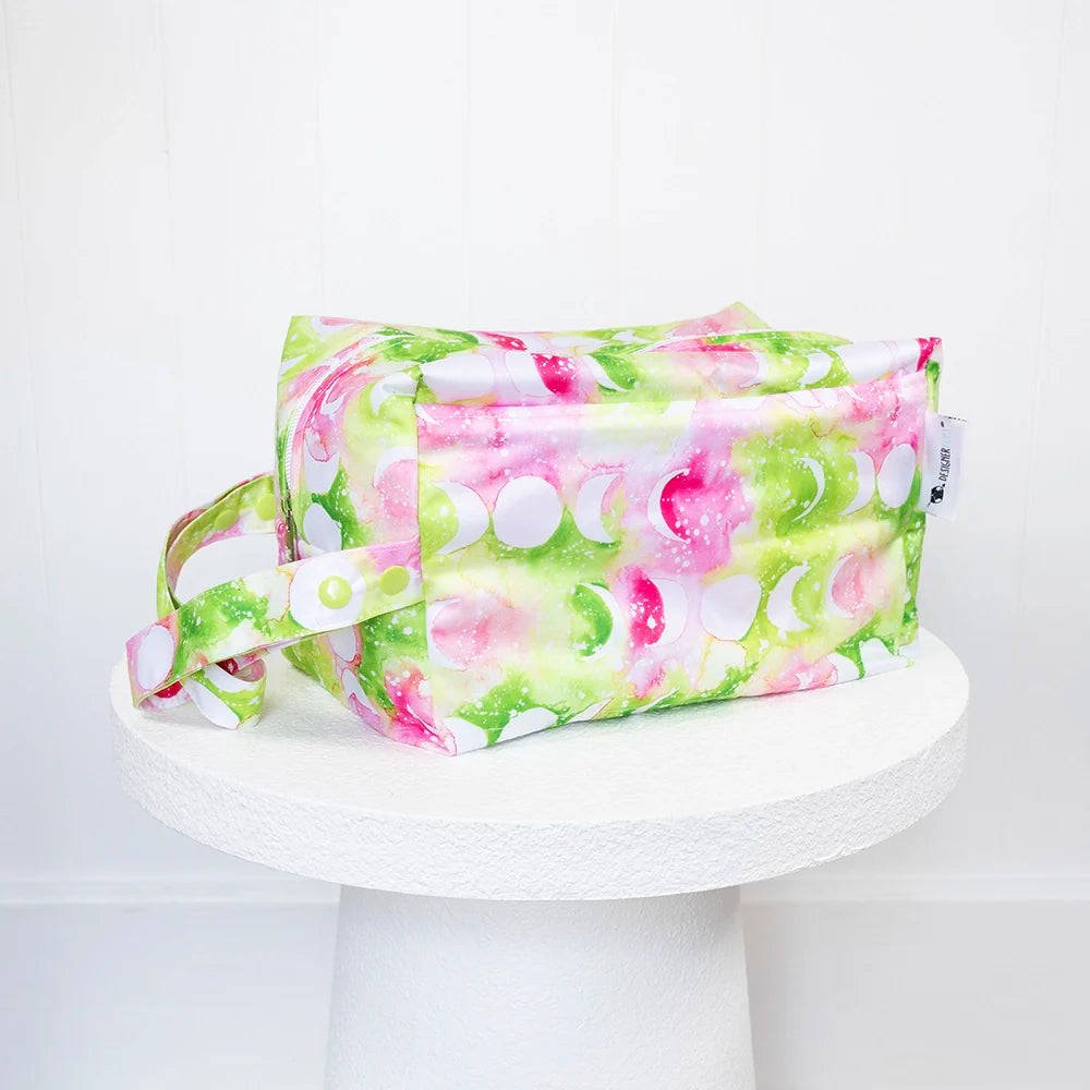 Toffee Apple Moon Travel Wet Bag