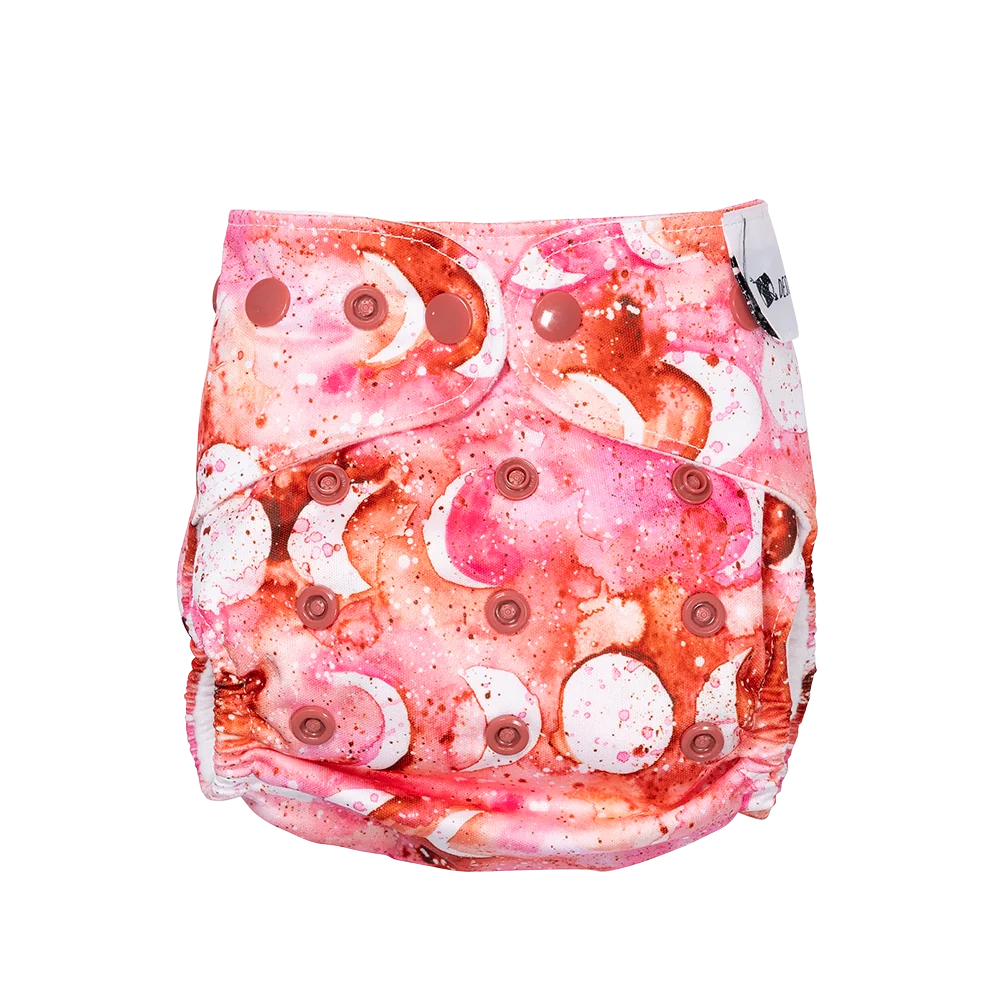 Venus Moon Reusable Cloth Nappy