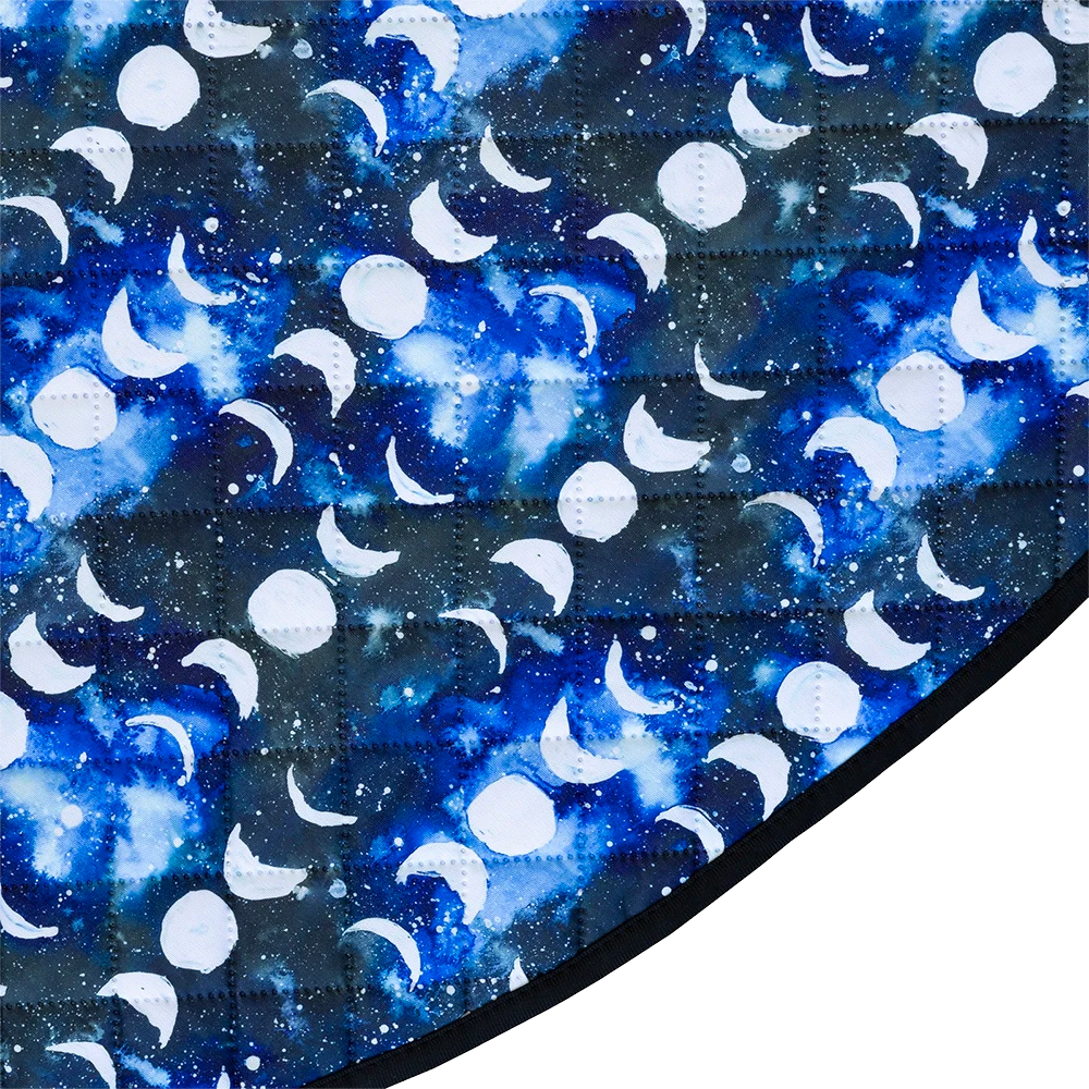 Winter Moon Play Mat Large