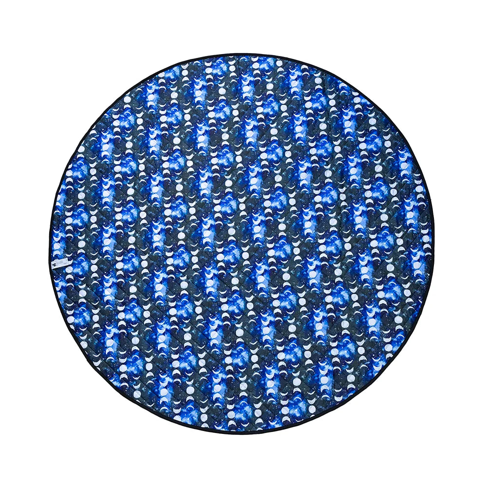 Winter Moon Play Mat Large