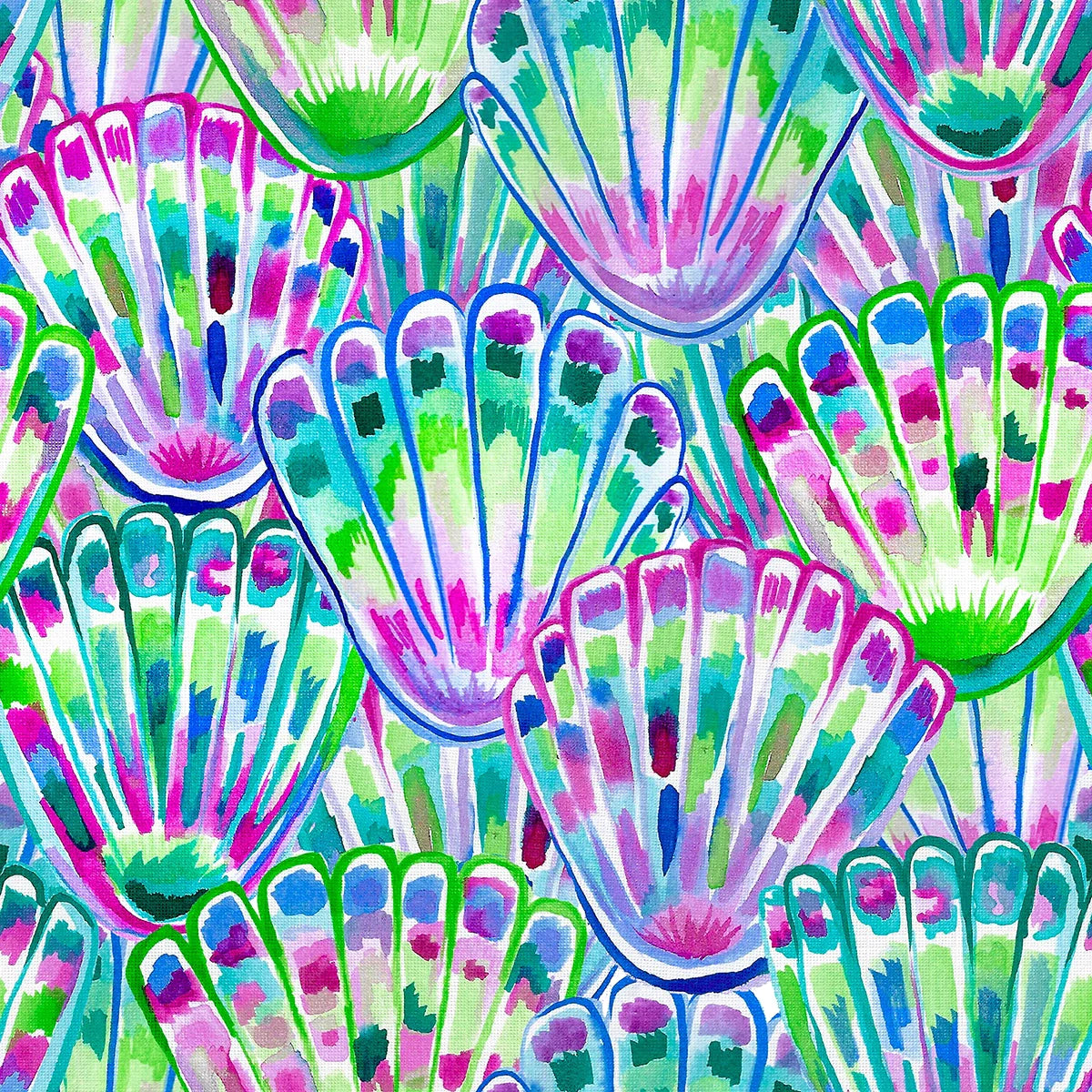 Paradise Beach Mini Wet Bag Designer Bums