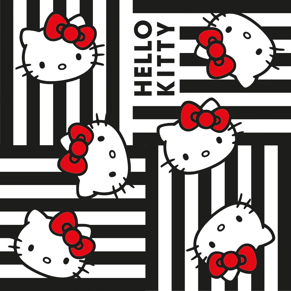 Iconic Hello Kitty Swaddle Designer Bums