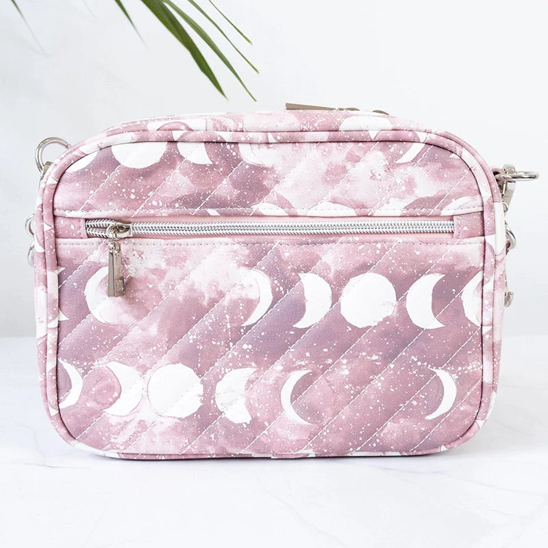 Antler Moon Crossbody Bag