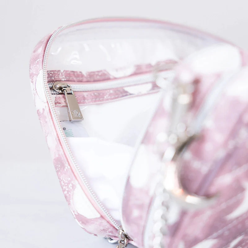 Antler Moon Crossbody Bag