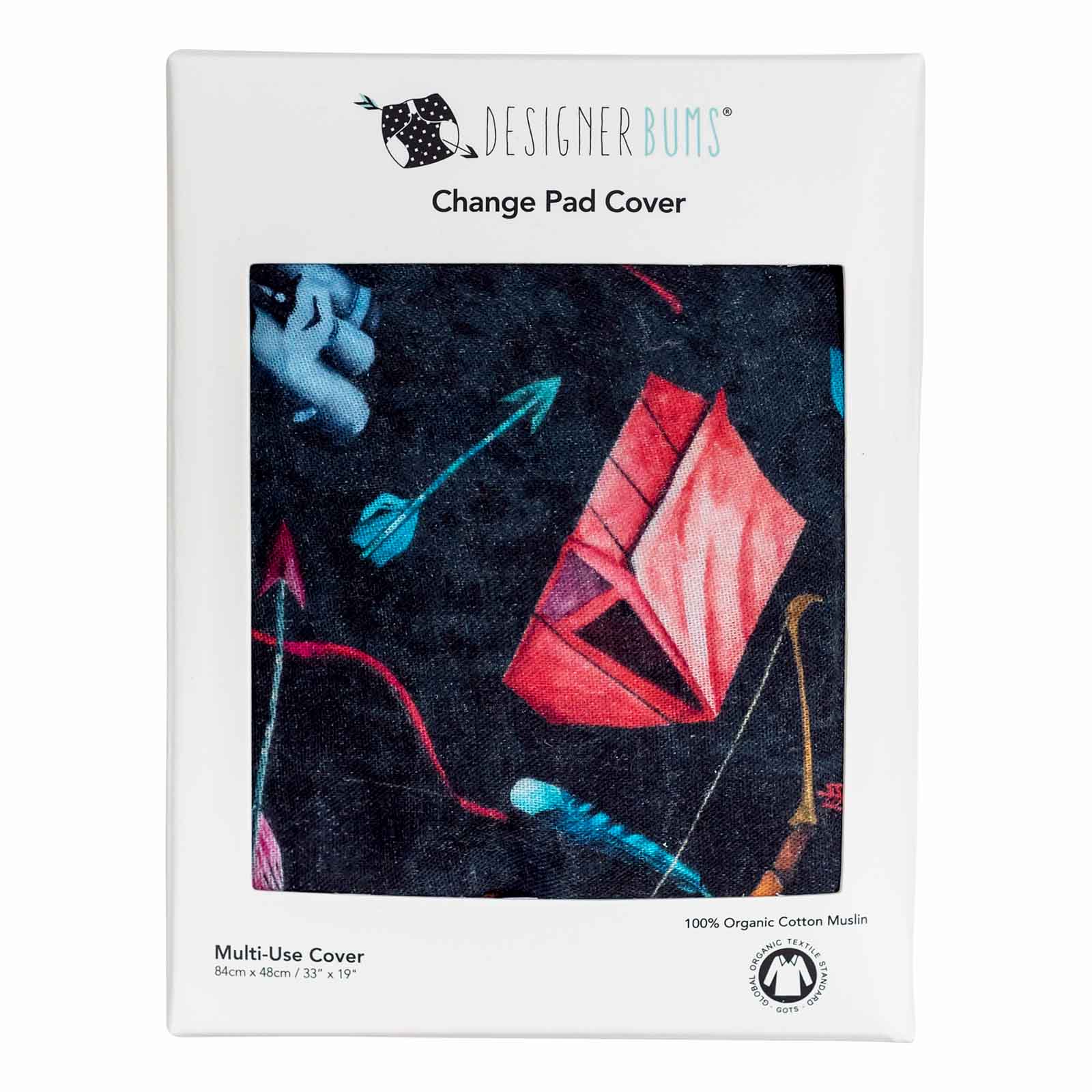 Archery Change Pad / Bassinet Sheet