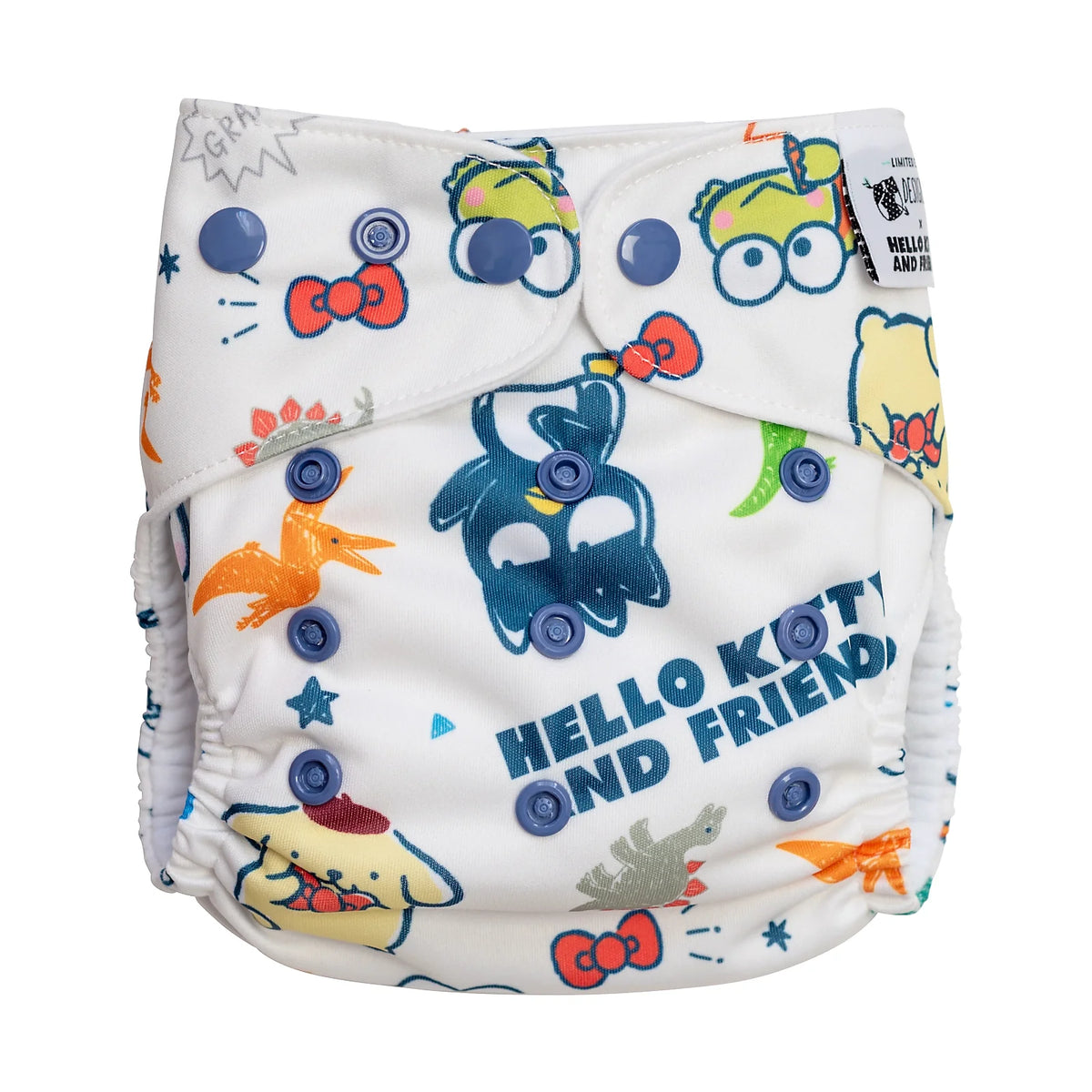 Friends cloth hot sale diaper