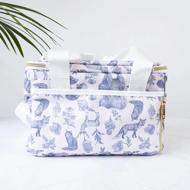 Forest Grove Insulated Cooler Bag