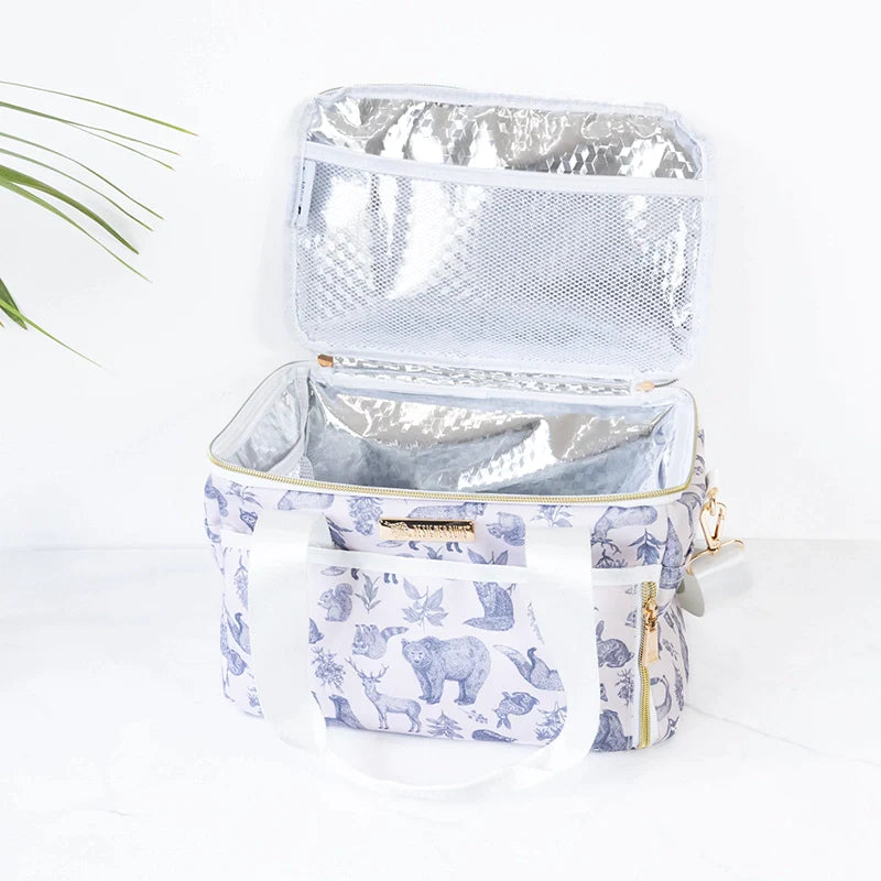 Forest Grove Insulated Cooler Bag