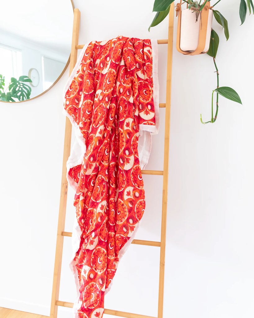 Free Spirit Single Blanket | Designer Bums