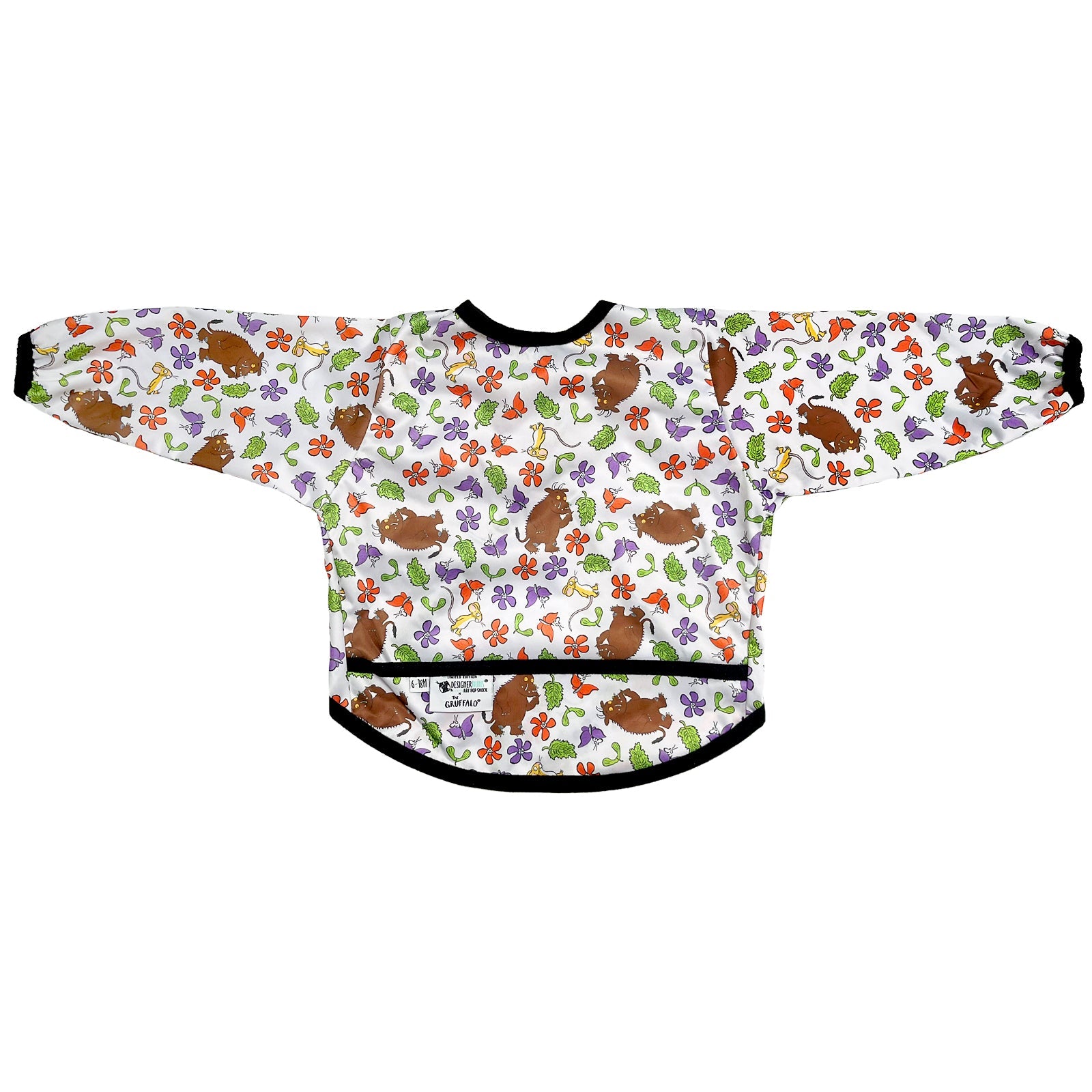 The Gruffalo And Mouse Smock