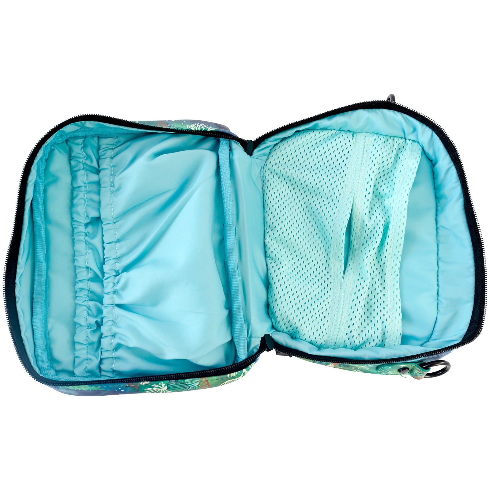 Kitsune Nights Crossbody Baby Bag