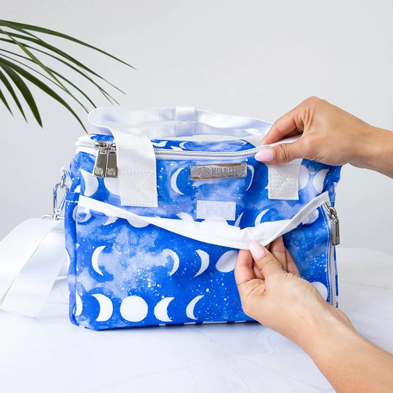 Lapis Moon Insulated Cooler Bag