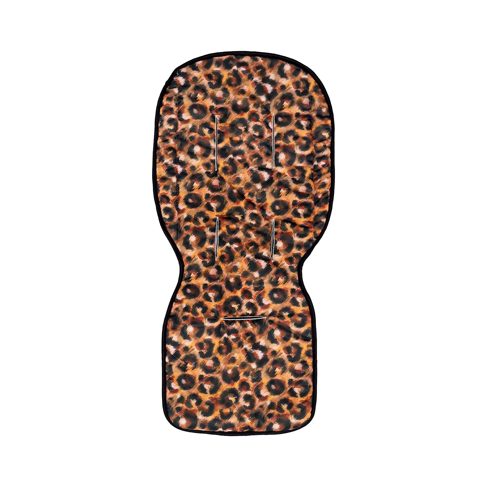 Leopard Safari Pram Liner