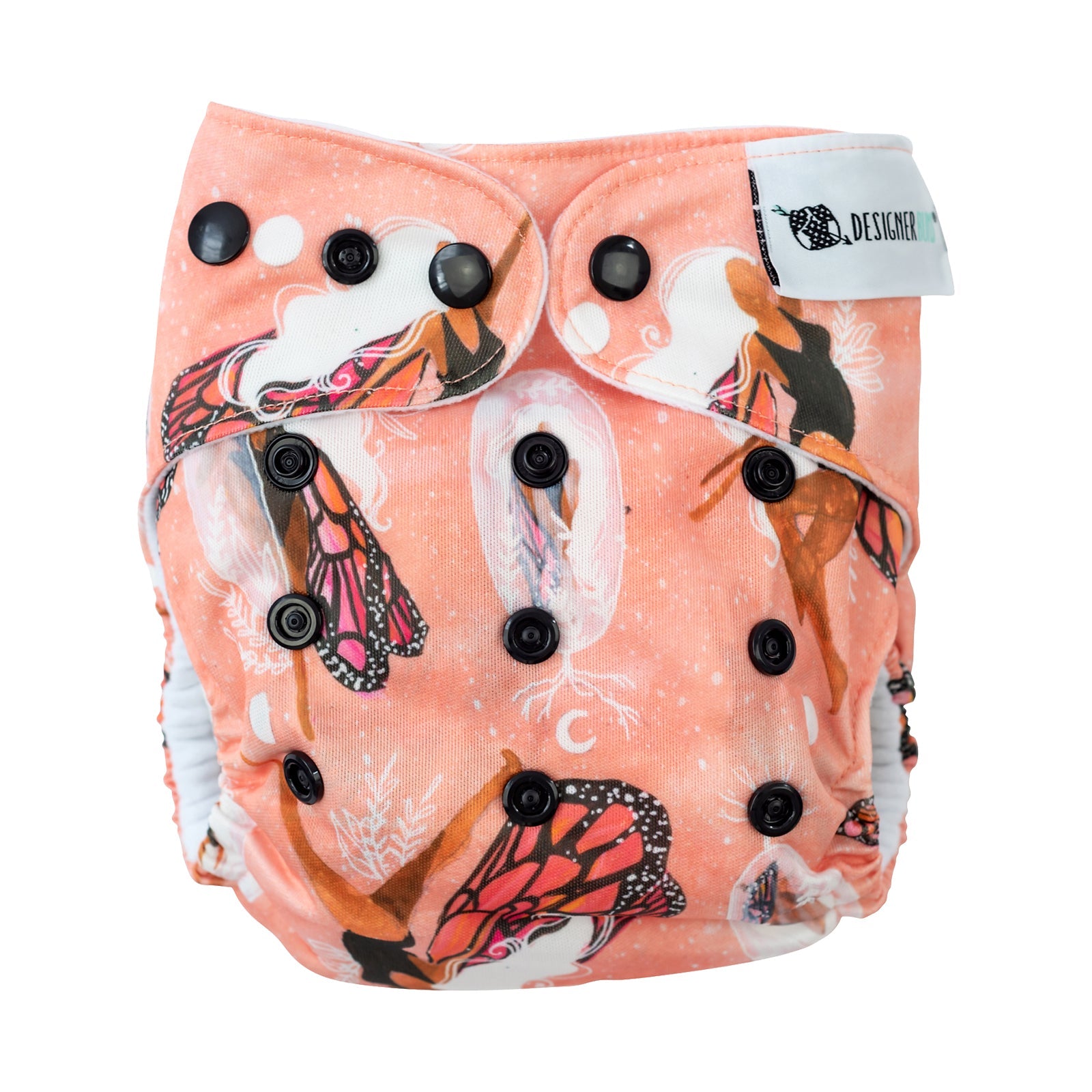 Metamorphosis Reusable Cloth Nappy