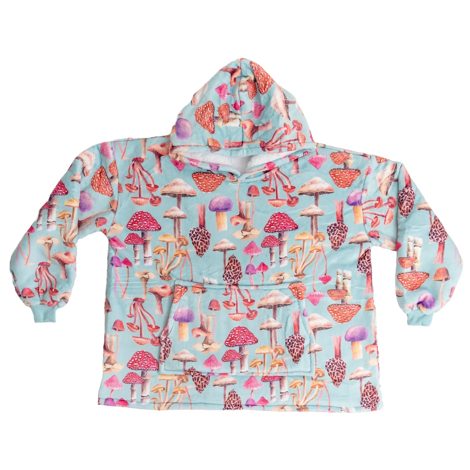 Mushroom Magic Cosy Camper - Child
