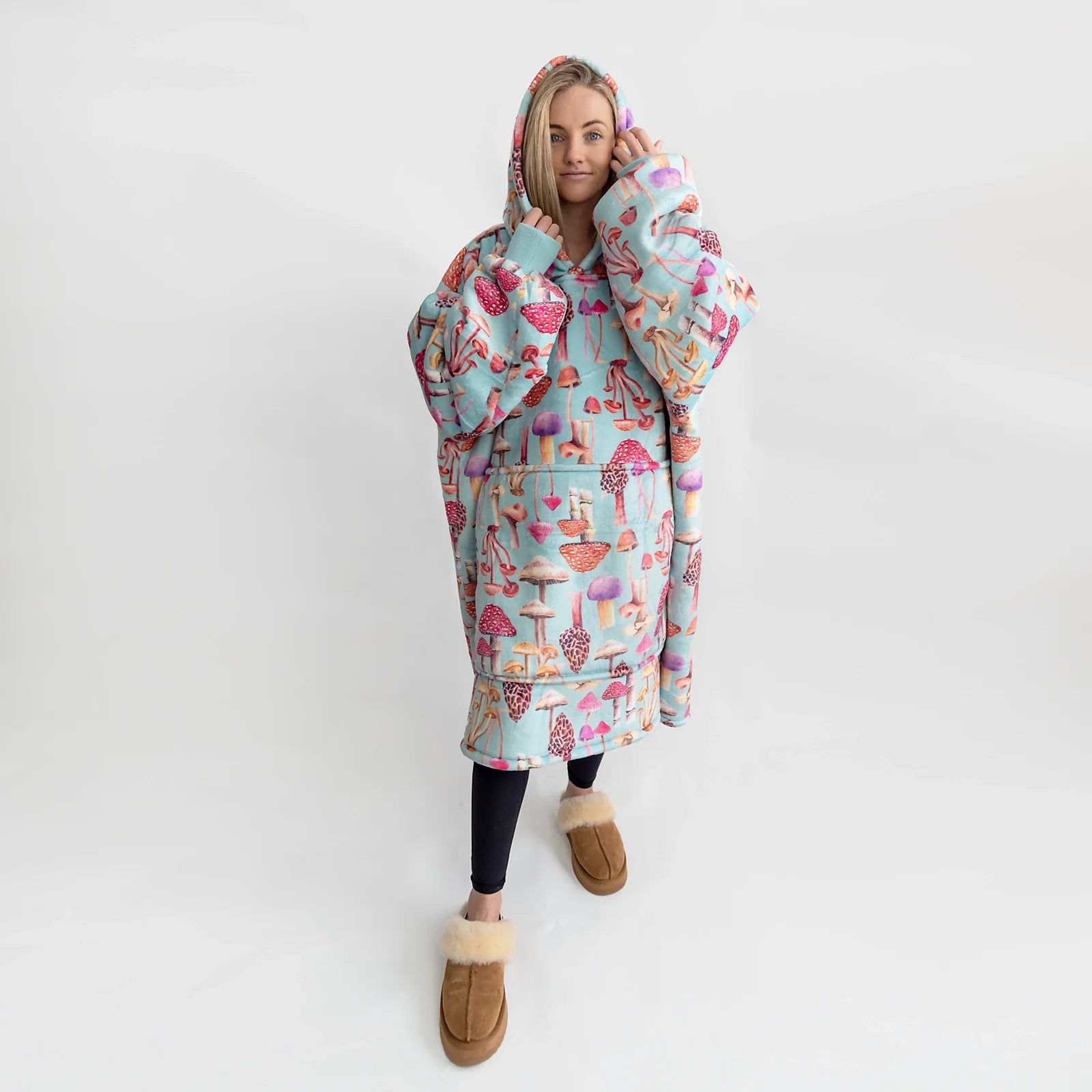 Mushroom Magic Cosy Camper - Adult