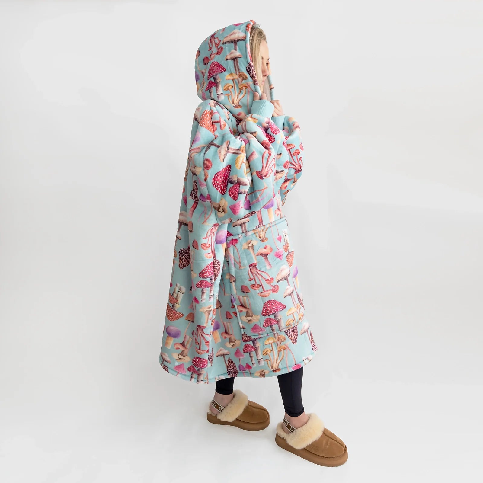 Mushroom Magic Cosy Camper - Adult