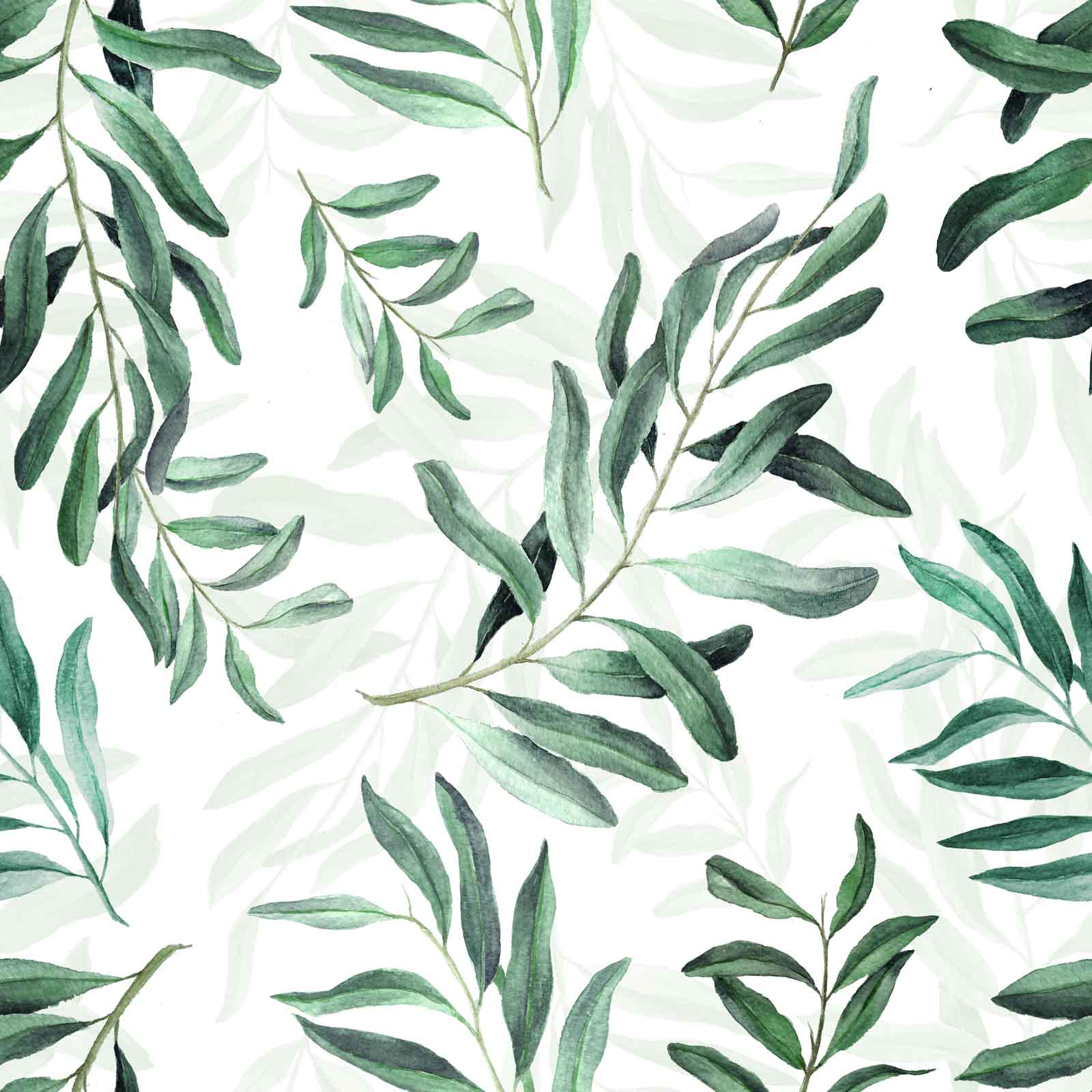 Olive Branch Single Sheet