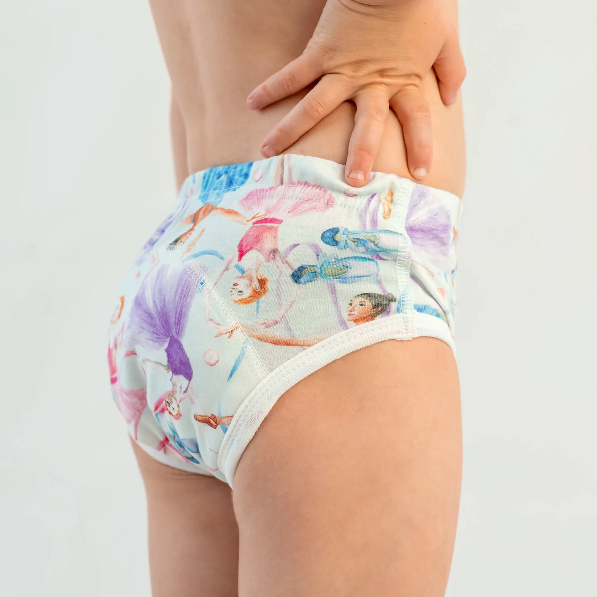 Tiny Dancer Training Underpants Designer Bums