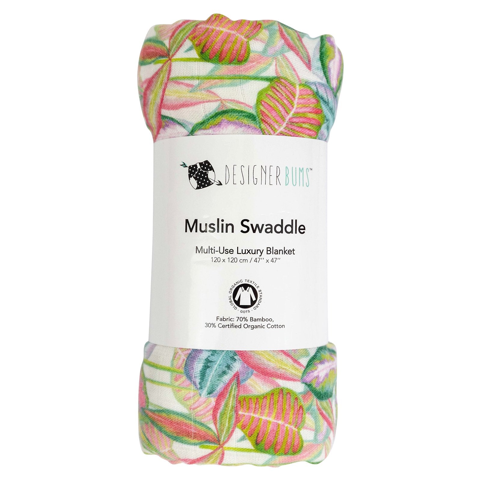 Whitsundays Swaddle