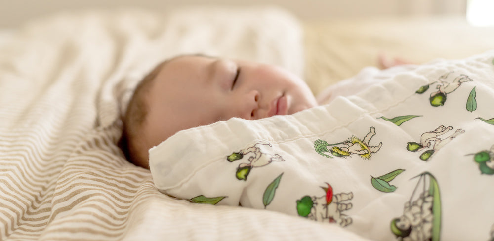 Setting up your Bassinet for a good night's sleep