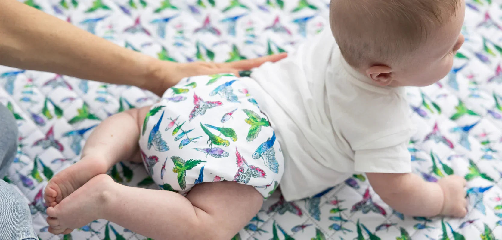 Limited Edition, Artist Designed Baby Products: Why It Matters
