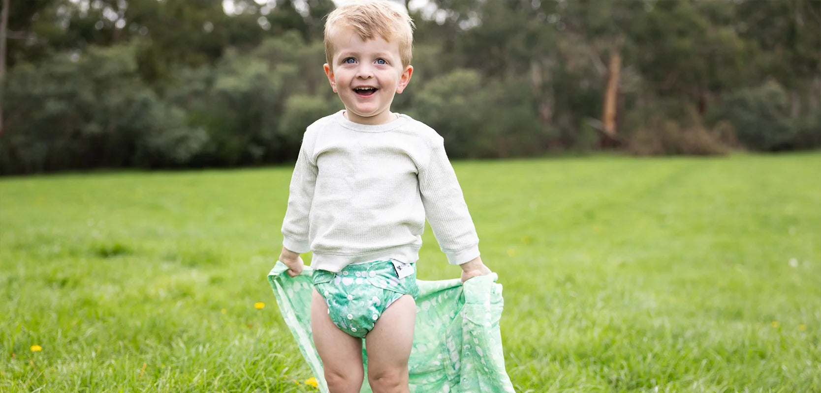 Cloth Nappies at Daycare and Kinder: What to Pack and How to Make It Easy