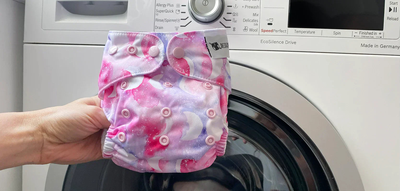 Cloth Nappy Washing Routine How to Wash Cloth Nappies Properly: A Simple, Evidence-Based Guide ...