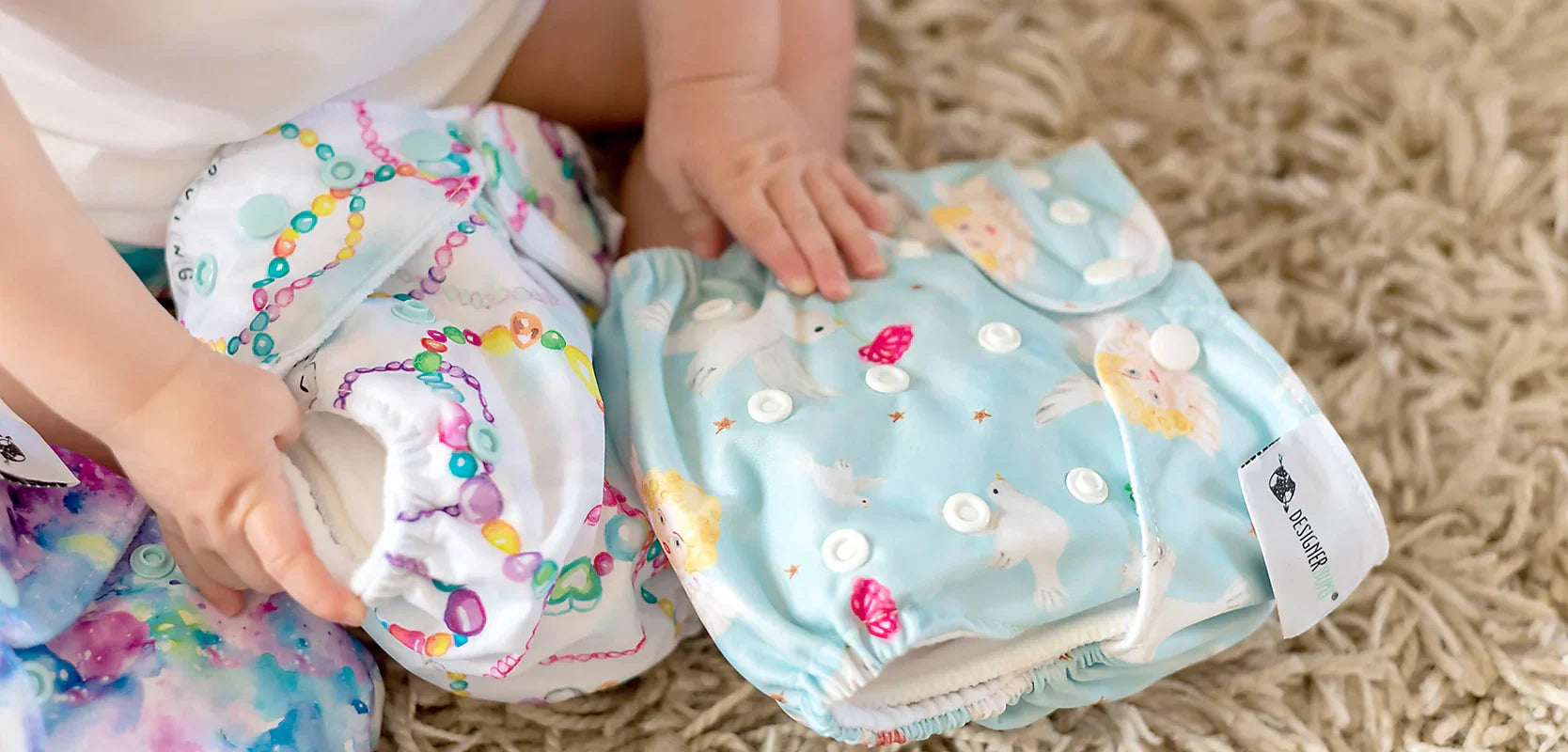 Cloth Nappies vs Disposable Nappies: Costs, Convenience and Environmental Impact.