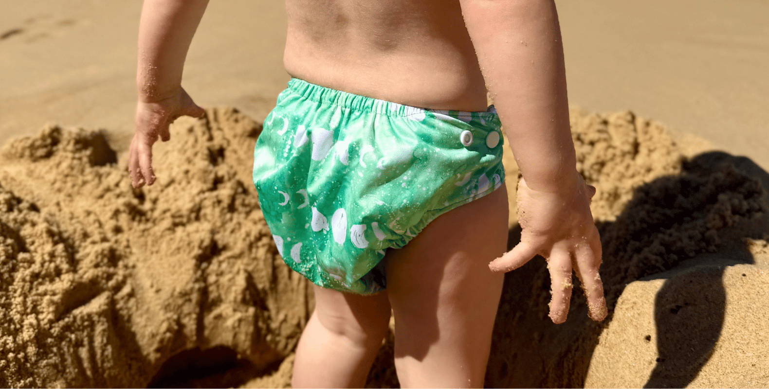 Reusable Swim Nappies: Everything You Need to Know Before Summer