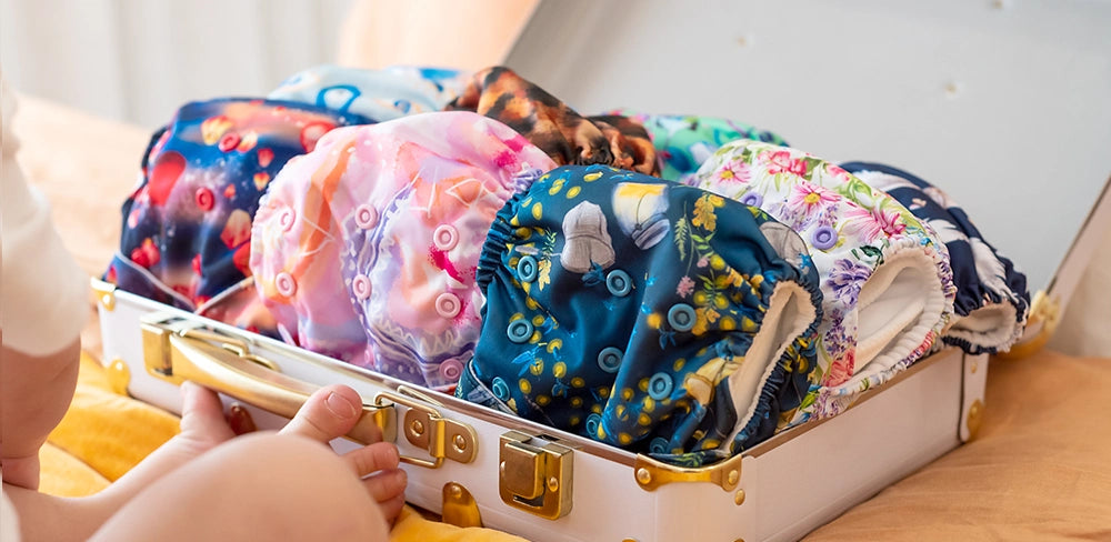 How Designer Bums’ Award-Winning Reusable Nappies Are Changing the Game