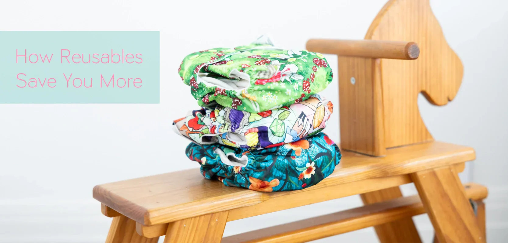 The Real Cost of Disposable Nappies — And How Reusables Save You More.