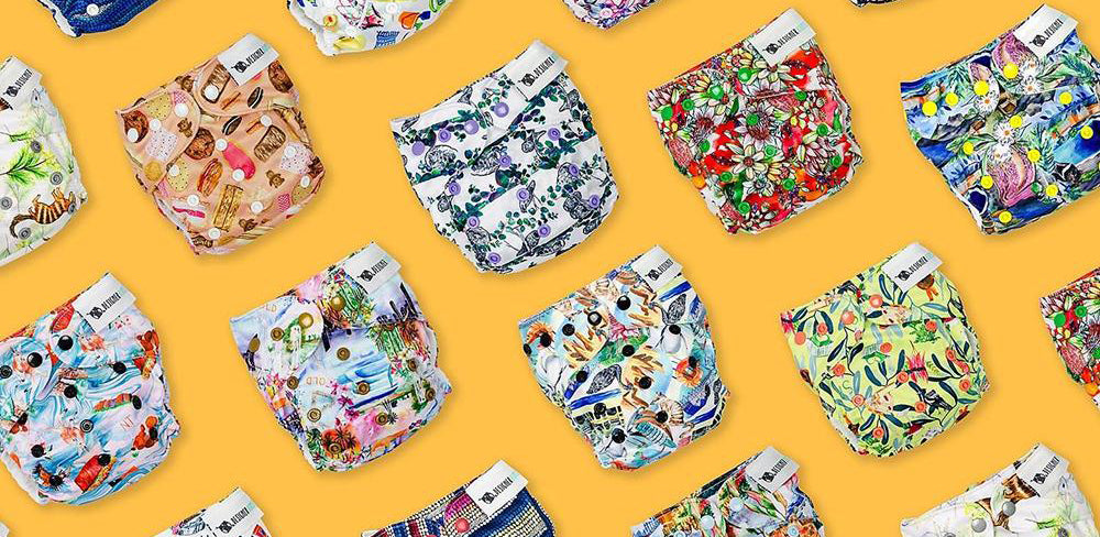 How To Get The Perfect Fit With A Designer Bums Nappy