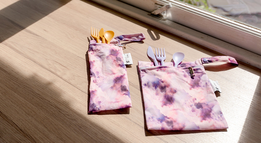 Plastic Free July with Designer Bums.