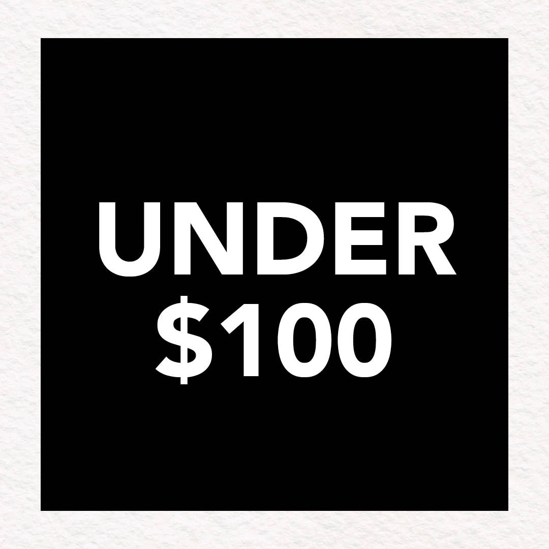 $100 AND UNDER