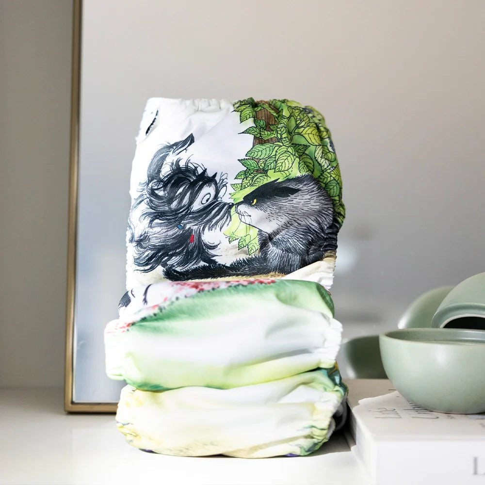 Modern Reusable Cloth Nappies
