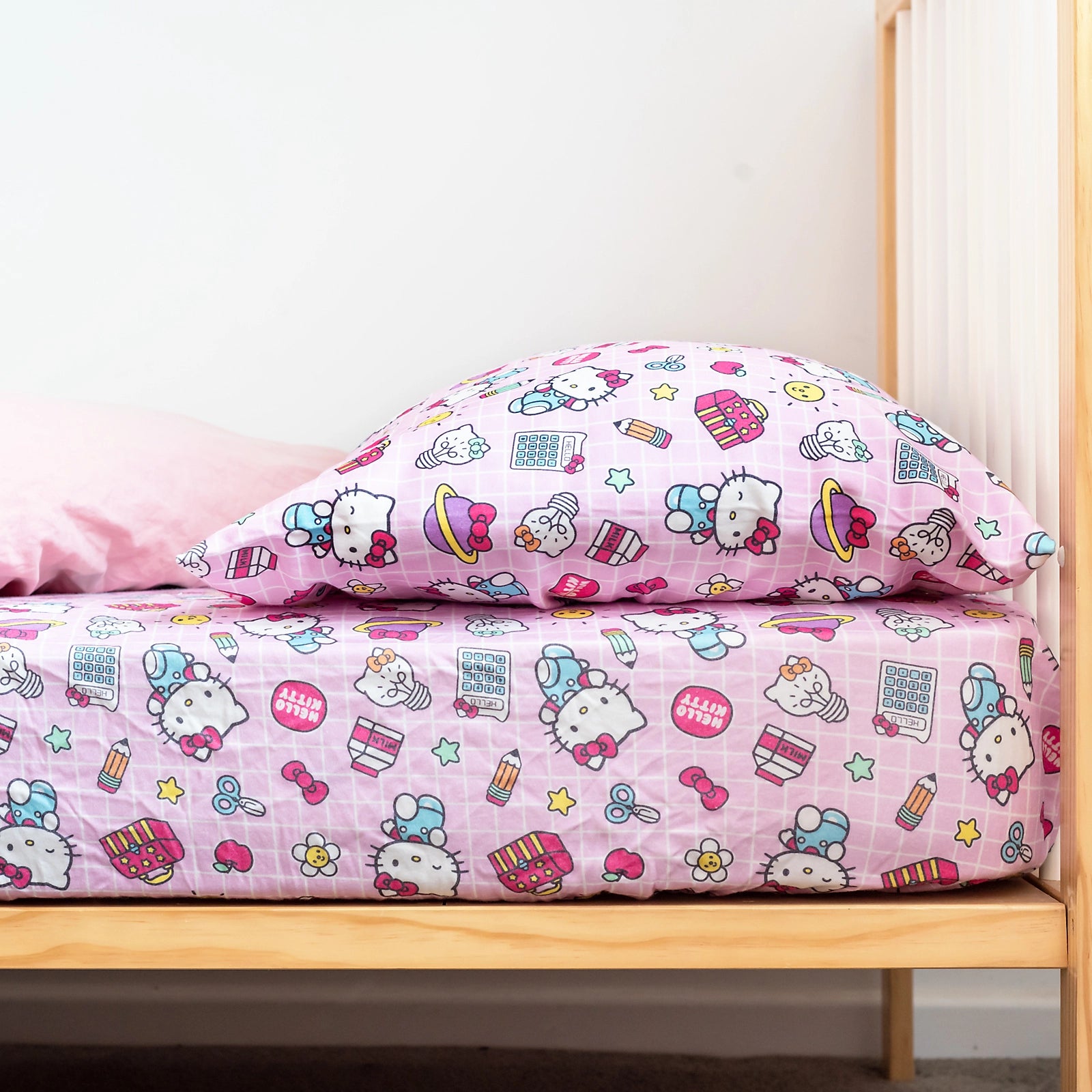 Hello Kitty Pillow Case