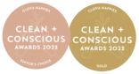 Clean and Conscious Awards