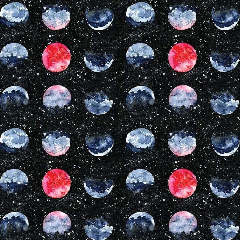 Blood Moon Mini Wet Bag