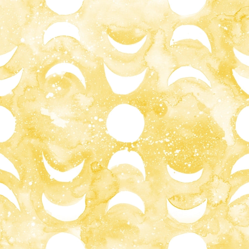 Butter Moon Baby Smock