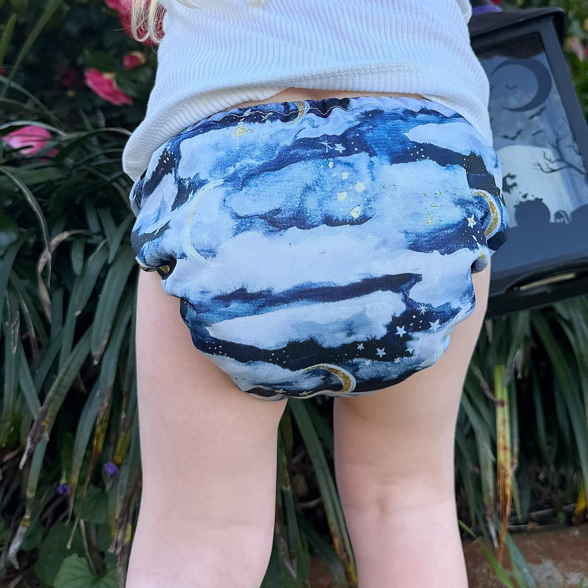 Sweet Dreams Reusable Cloth Nappy