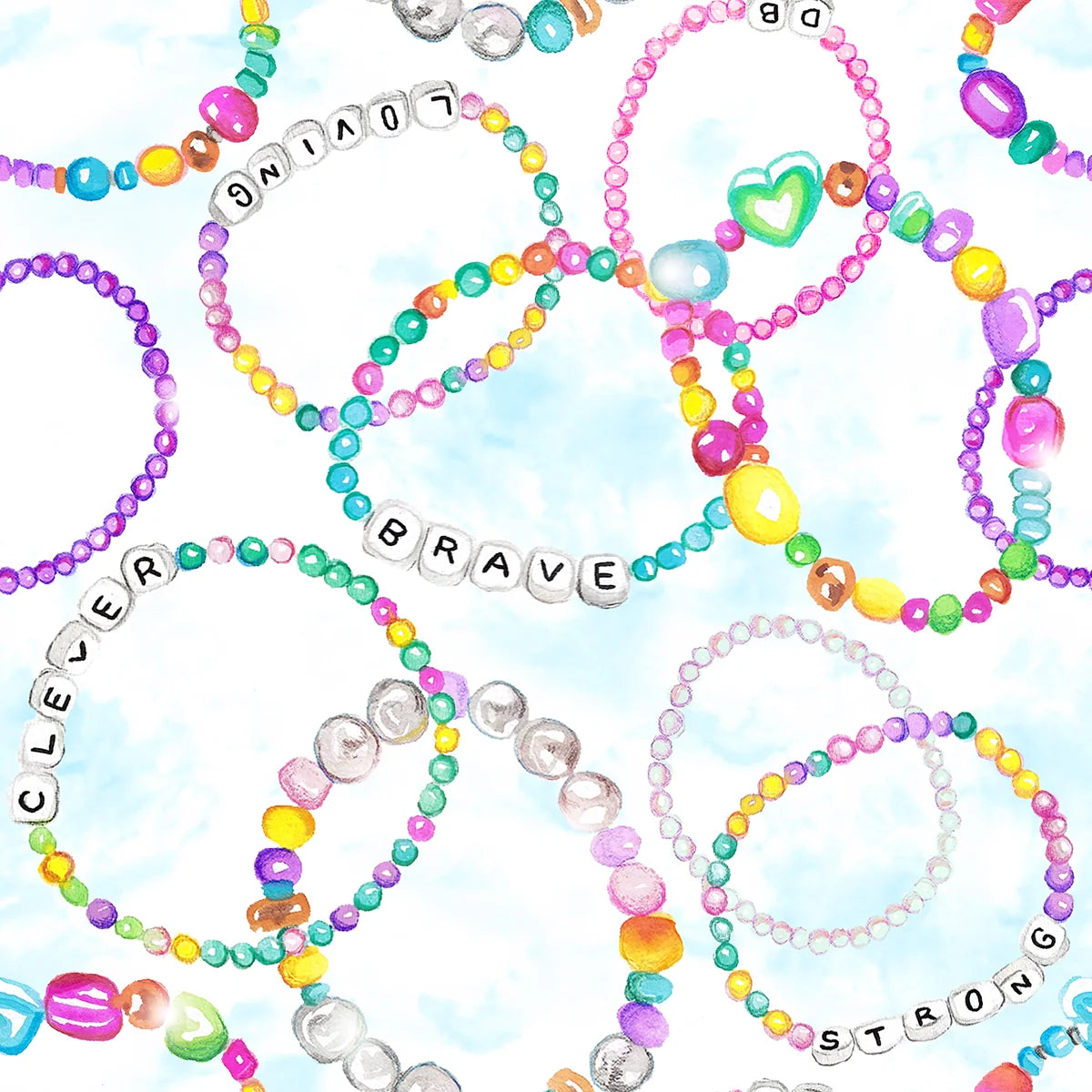 Friendship Bracelets Little Cloth Nappy