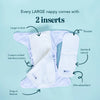 Night Nappy Bundle | Gentle Lullaby