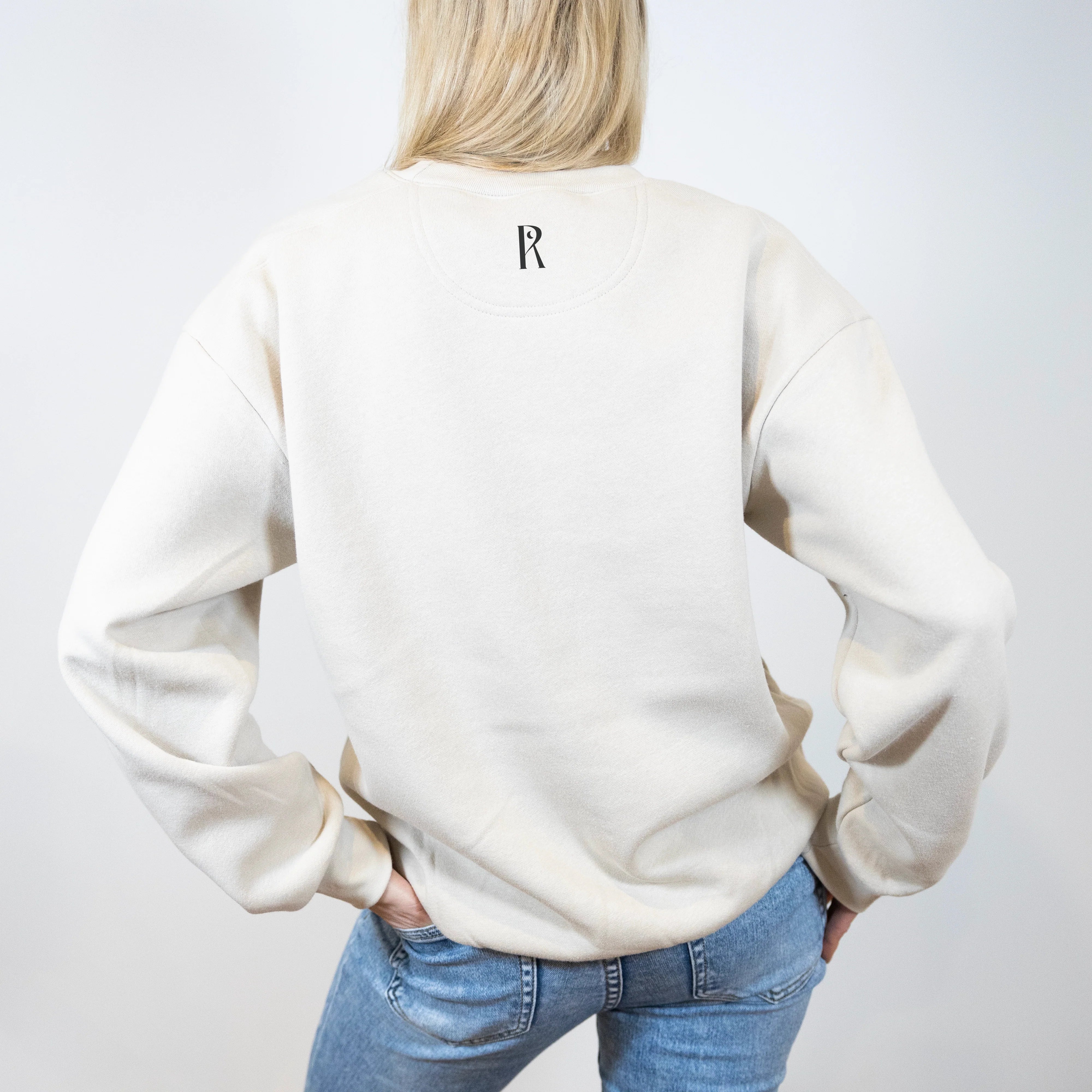 Bone Phases Sweater - Adult