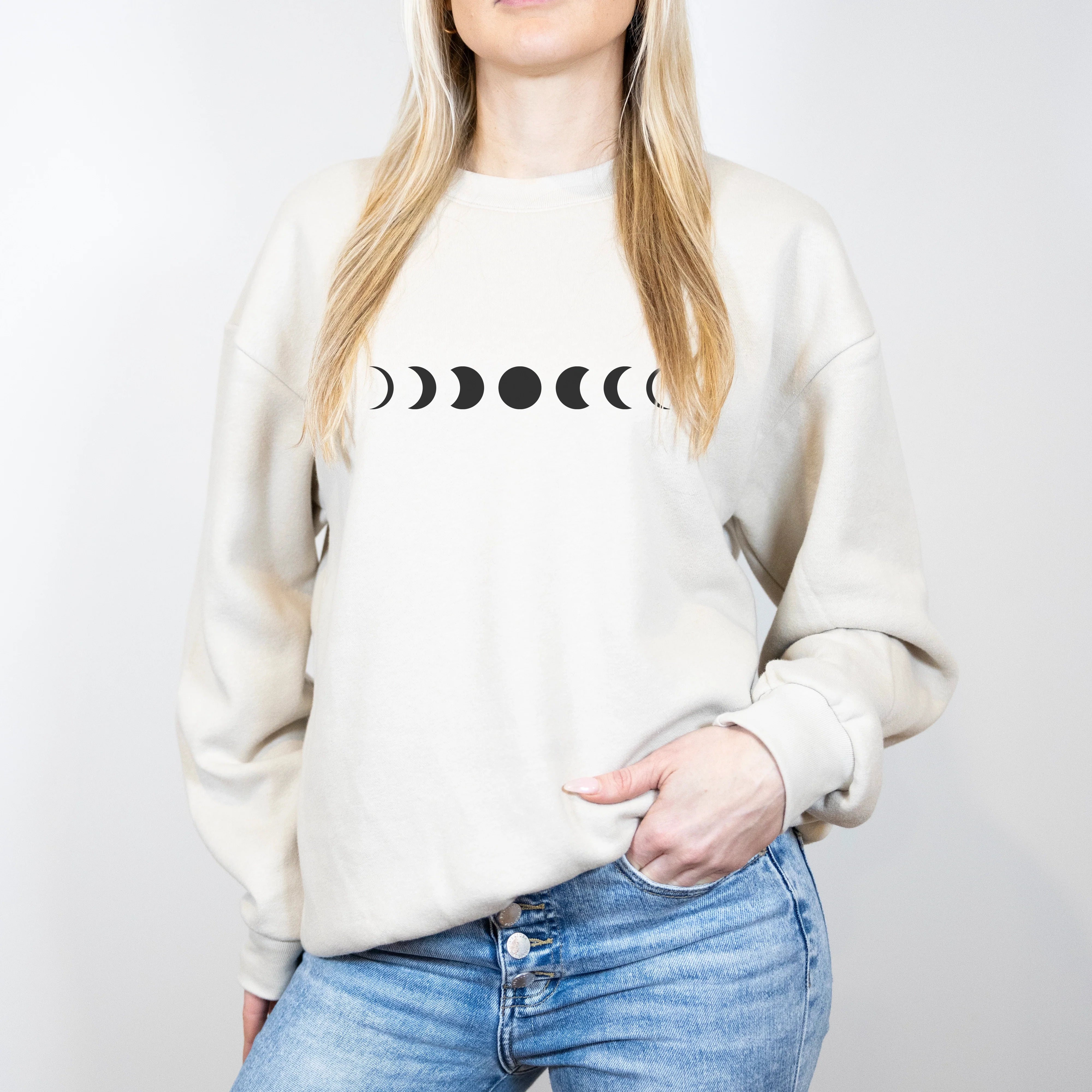 Bone Phases Sweater - Adult