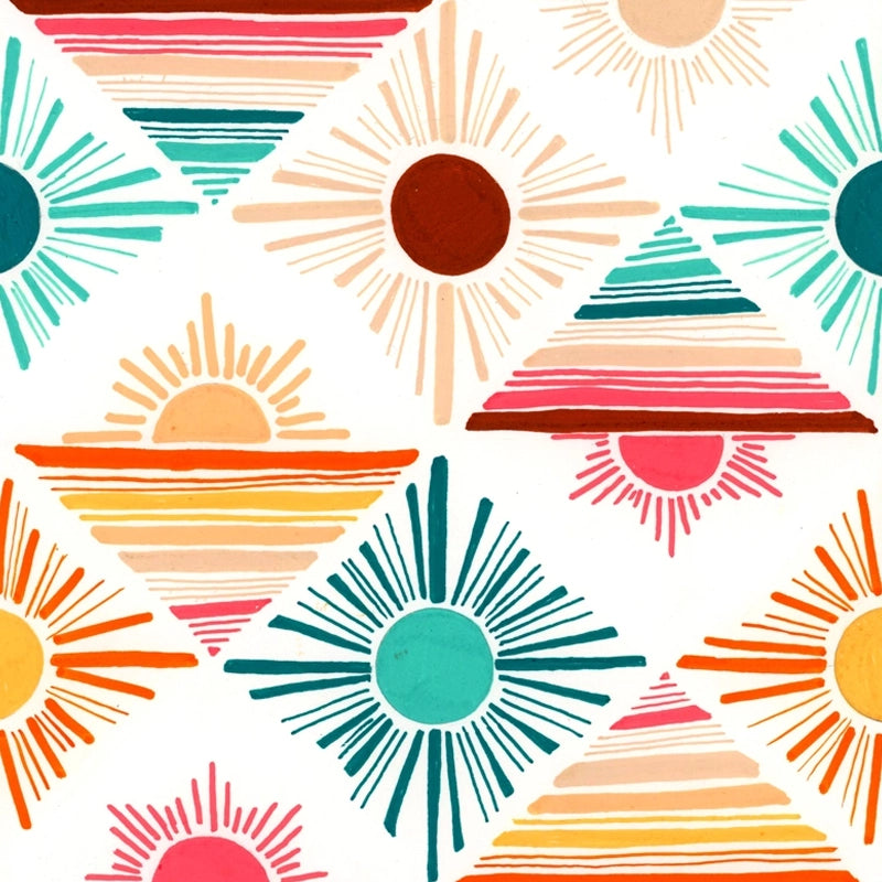 Summer Sunsets Change Mat